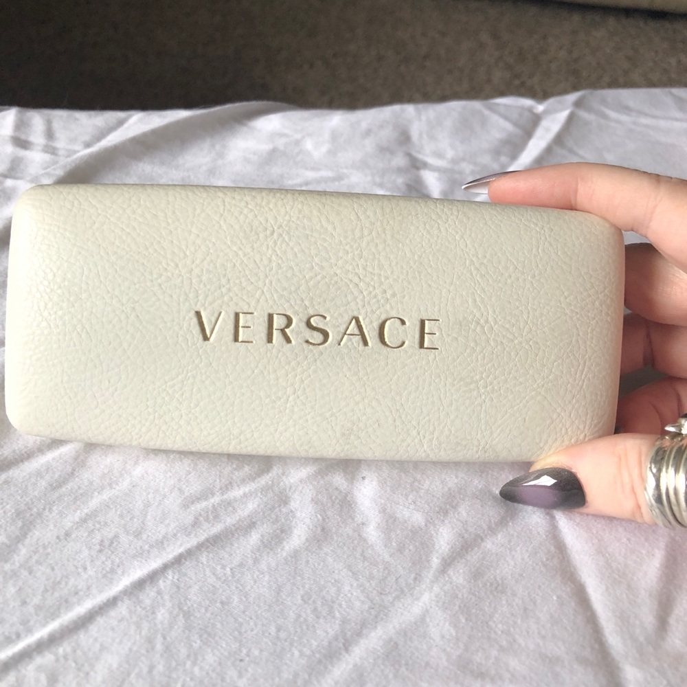 Versace glasses